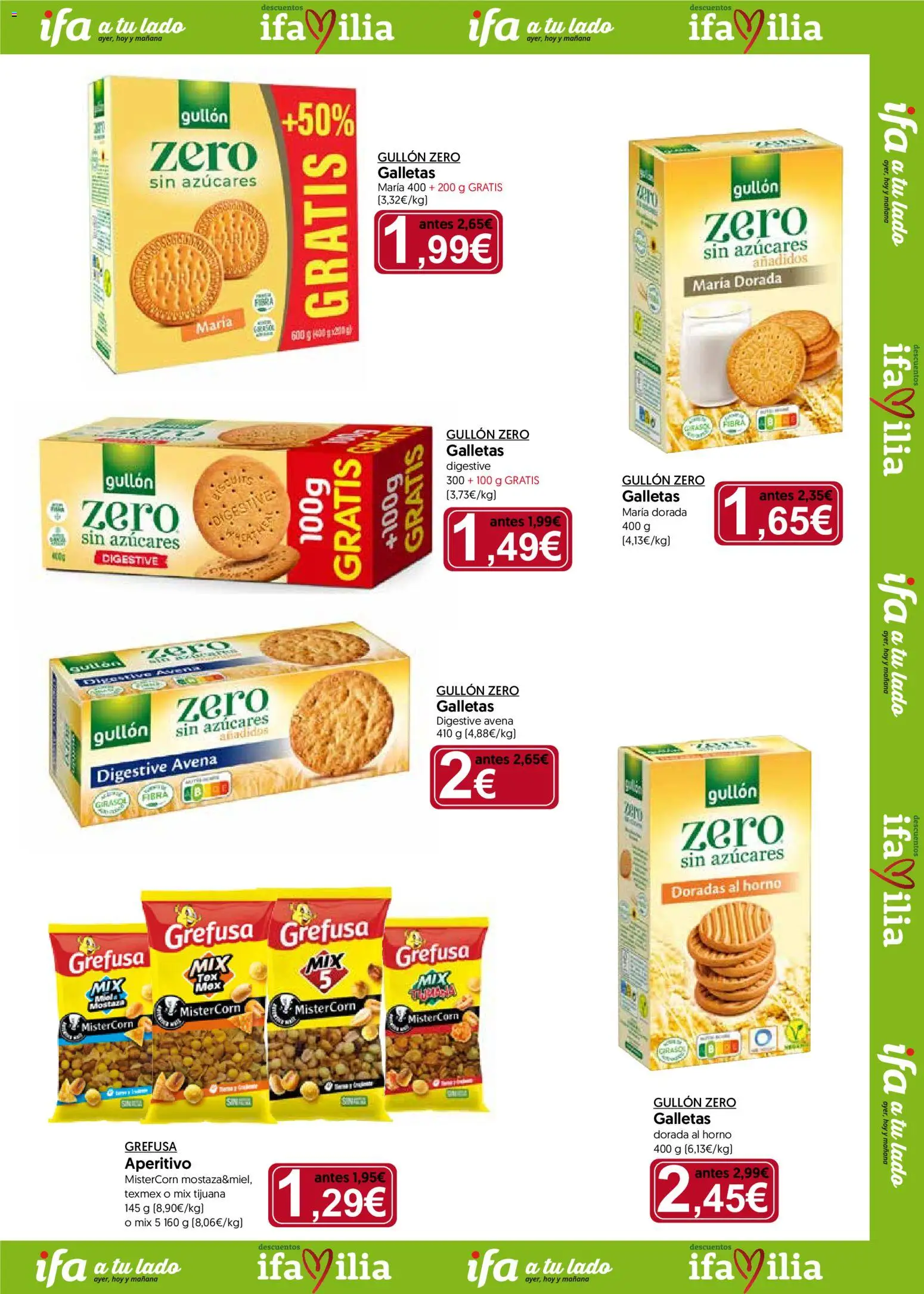 Hiper Usera folleto │ válido desde el 29/06/2026 | Página: 7 | Productos: Galletas, Horno