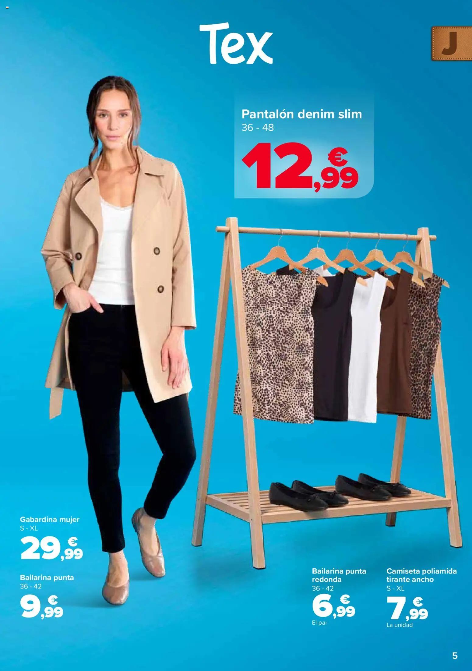 Carrefour Jeans │ válido desde el 27/08/2026 | Página: 5