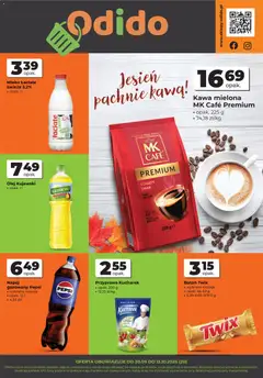 Pogląd oferty "Odido gazetka - Wybrane produkty" - ważna od 30.09.2026
