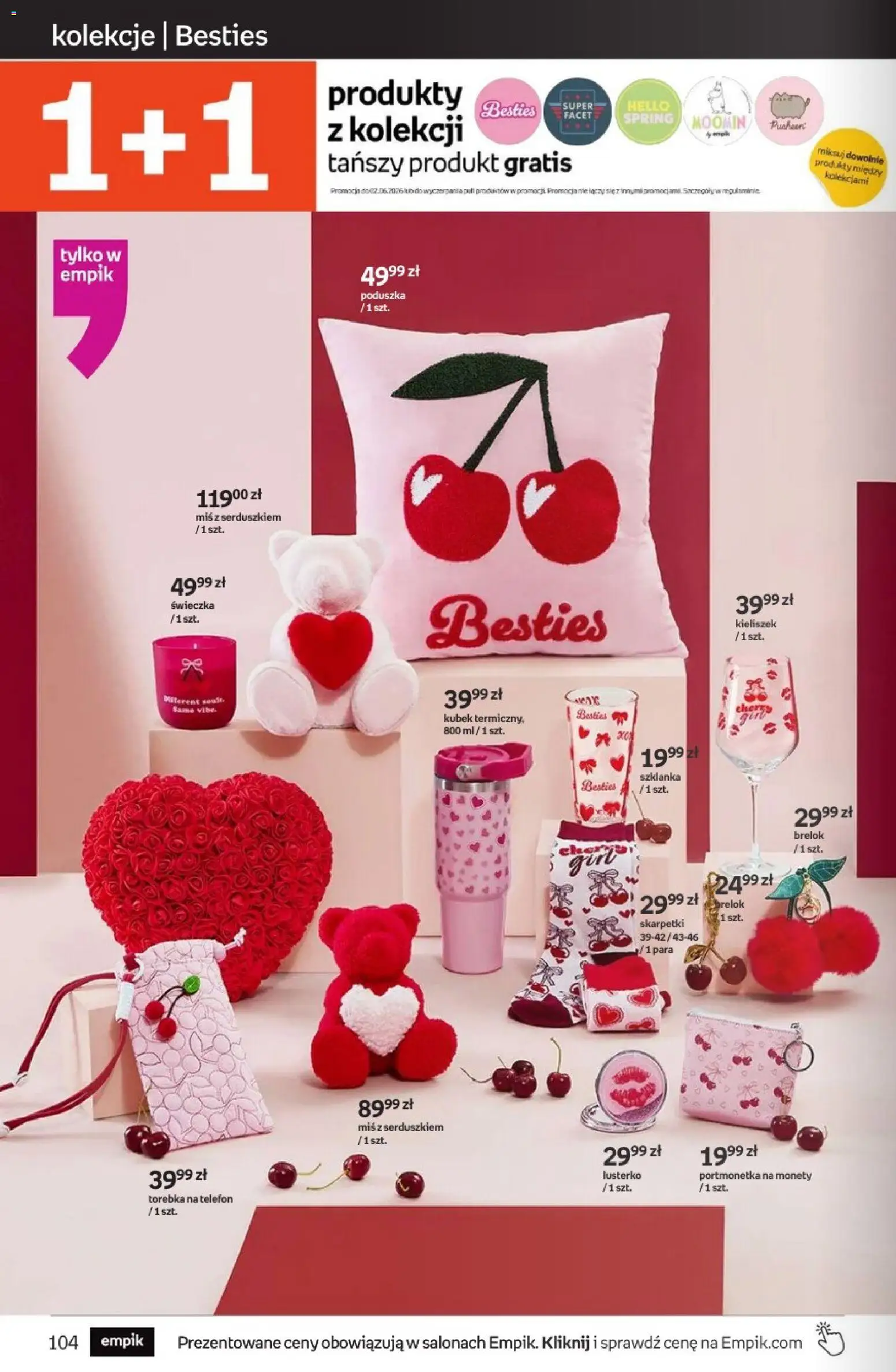 Empik promocje od 20.05.2026 | Strona: 104