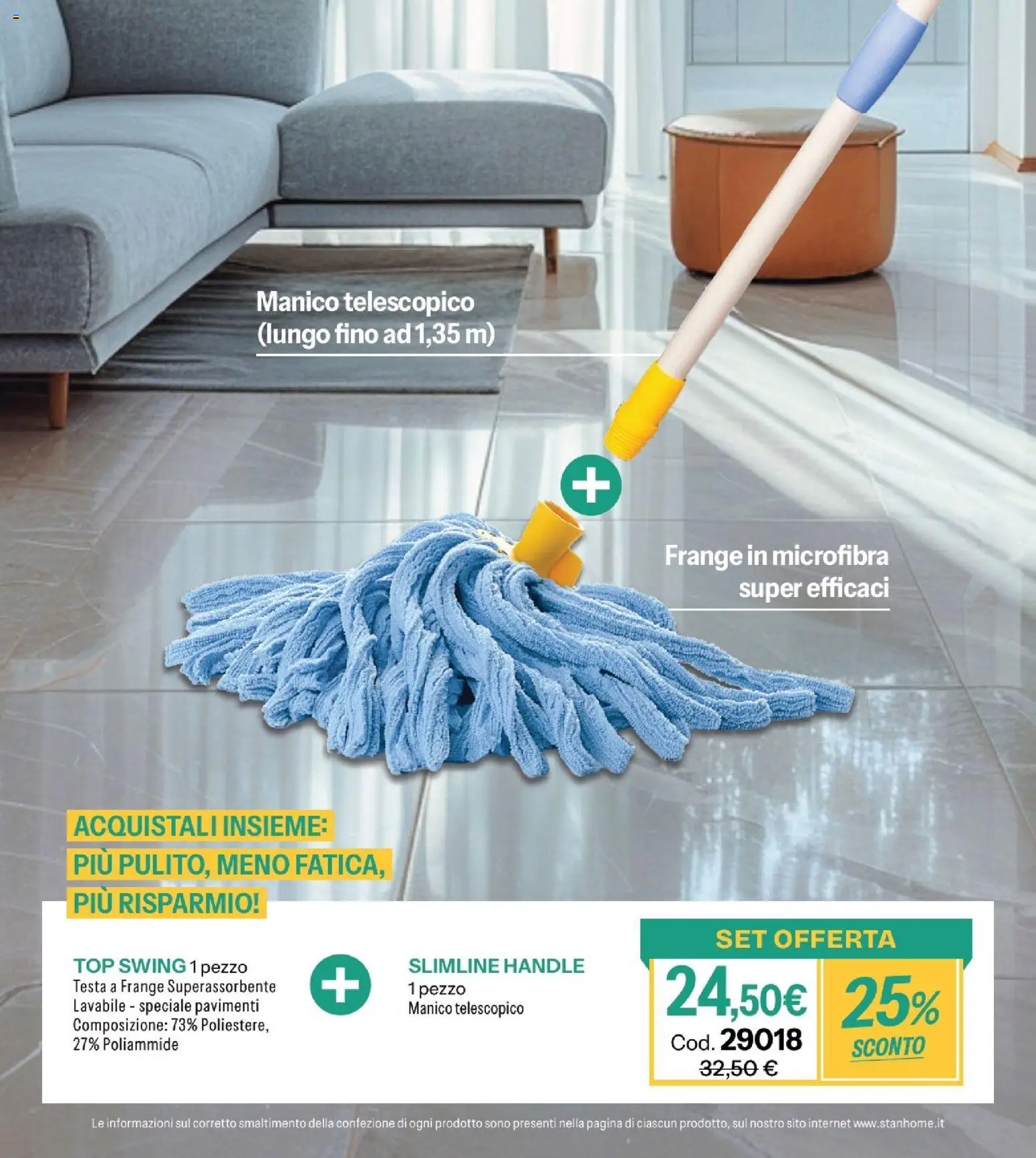 Volantino Stanhome del 14/07/2026 | Pagina: 30 | Prodotti: Top