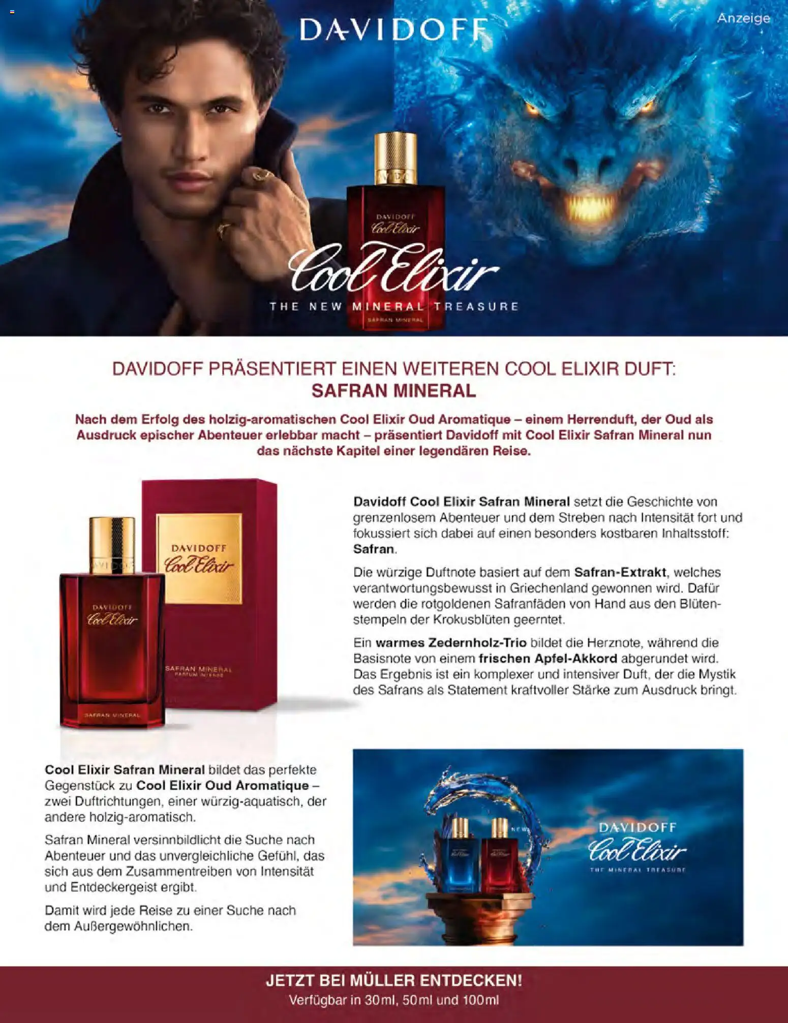 Müller Magazine Lifestyle 4/26 gültig ab 14.07.2026 | Seite: 17