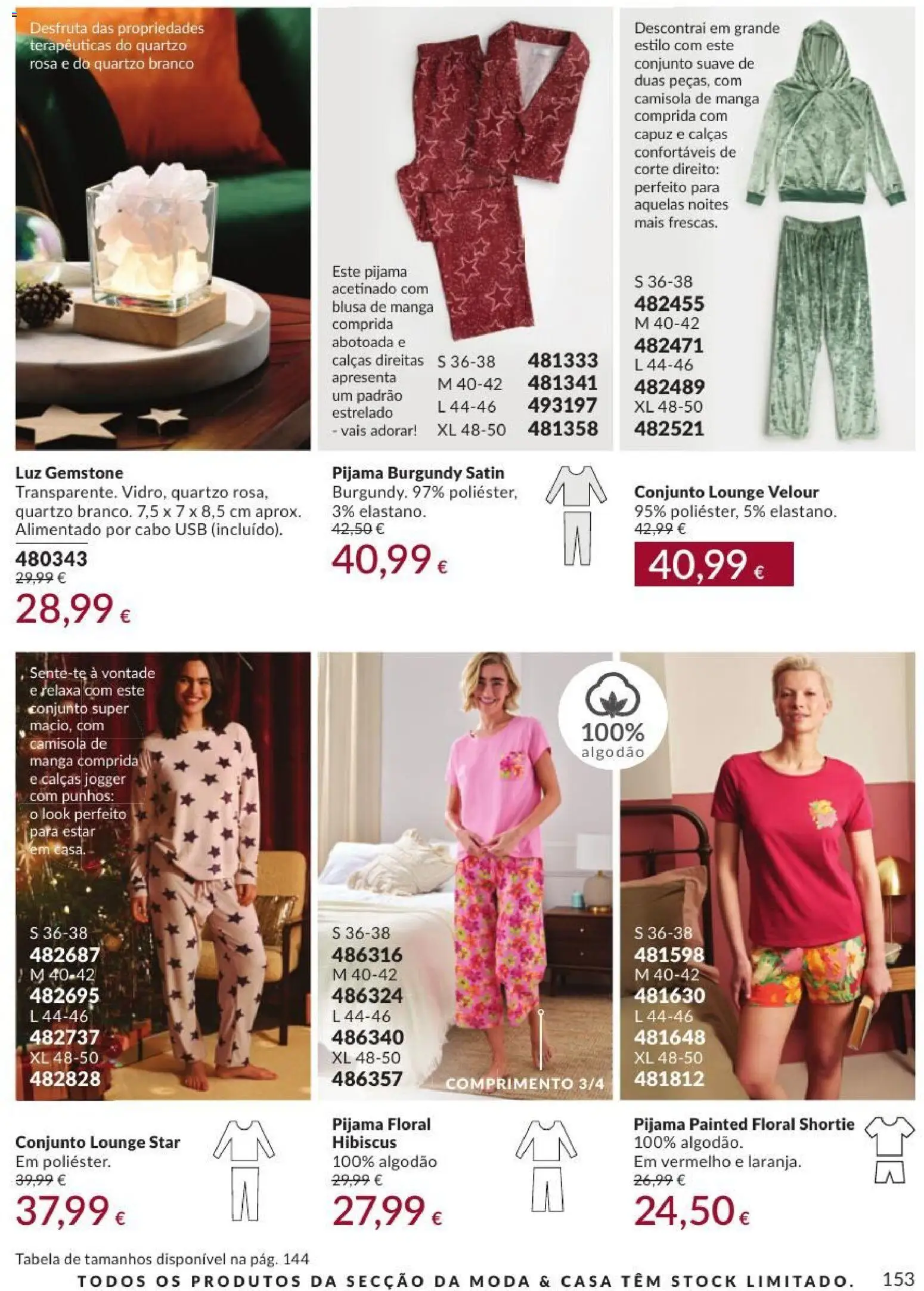 Catálogo Avon Campanha 9 │ válido de 01/09/2026 | Página: 153 | Produtos: Cabo, USB, Manga, Calças