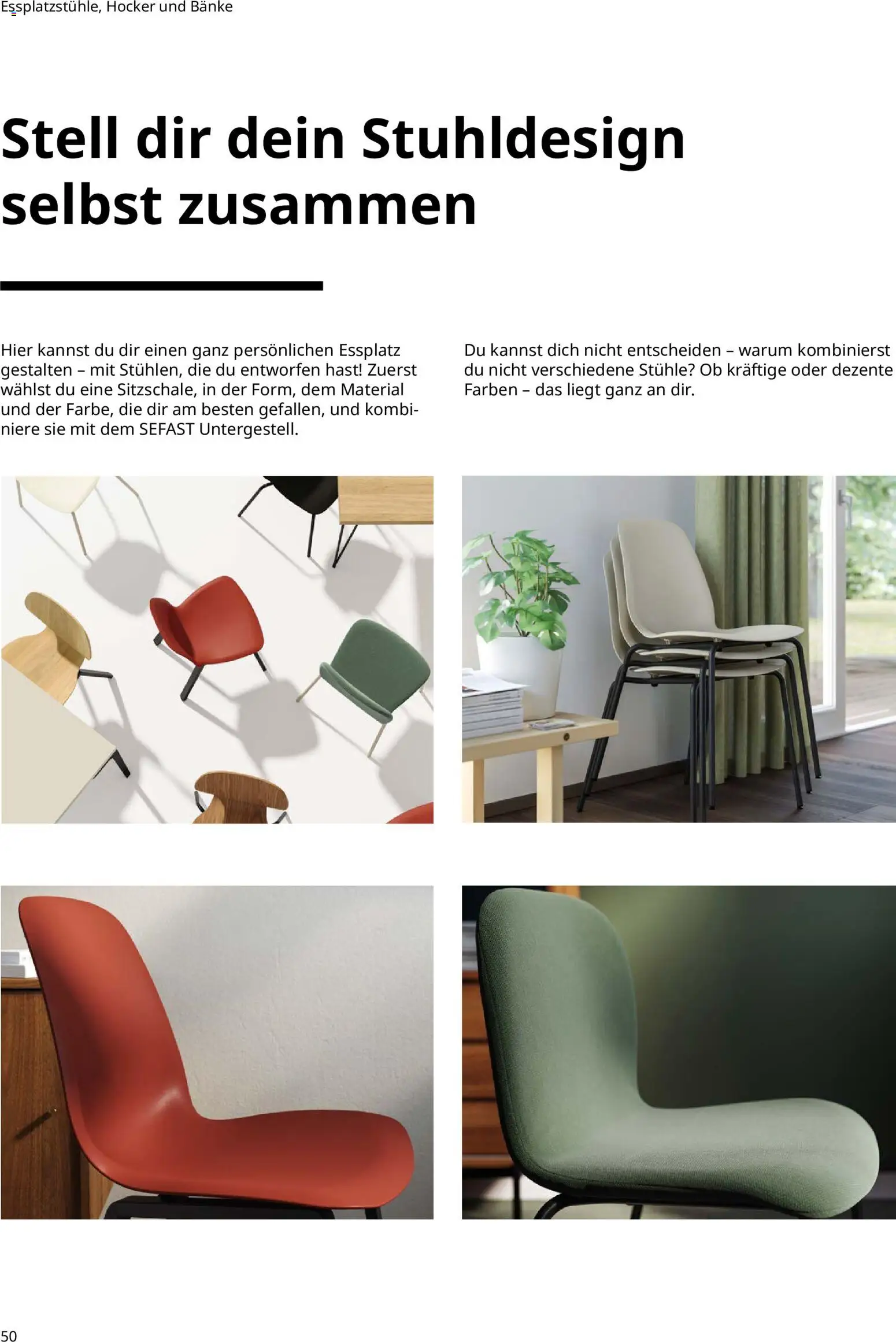 Ikea Essplatz – gültig ab 02.01.2026 | Seite: 50 | Produkte: Hocker