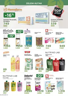 Aksa katalog - pregled Aksa kataloga - važi od 01.08.2026 | Strana: 11