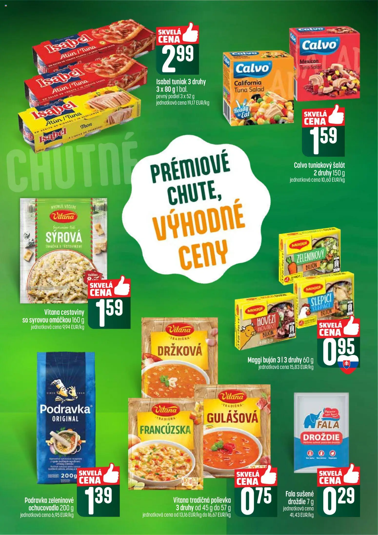 Nové COOP Jednota akcie – leták je platný od 14.05.2026 | Strana: 35
