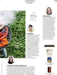 Migros aktionen Magazin ab 29.04.2026 gültig | Seite: 29