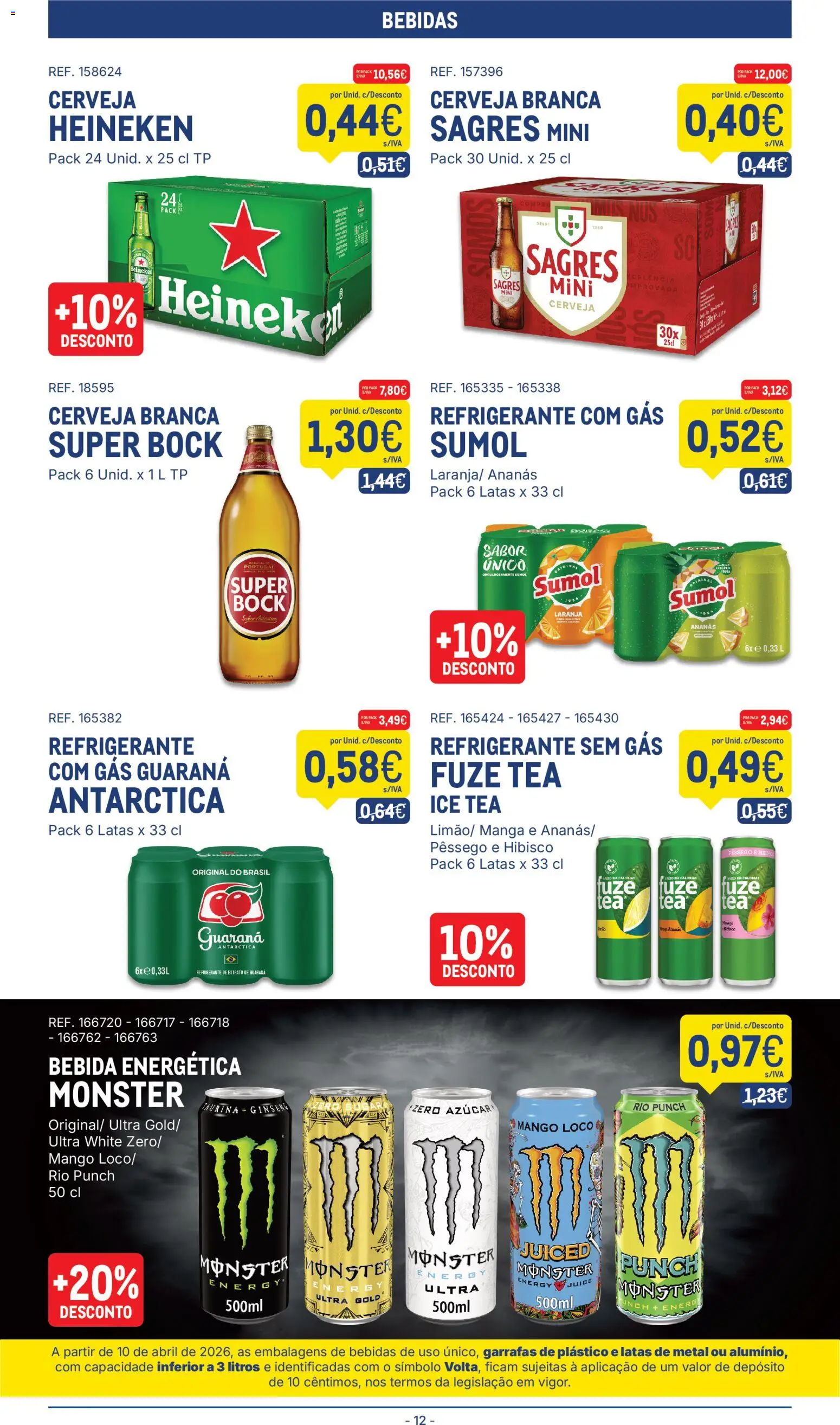 Makro folheto │ válido de 27/10/2026 | Página: 12