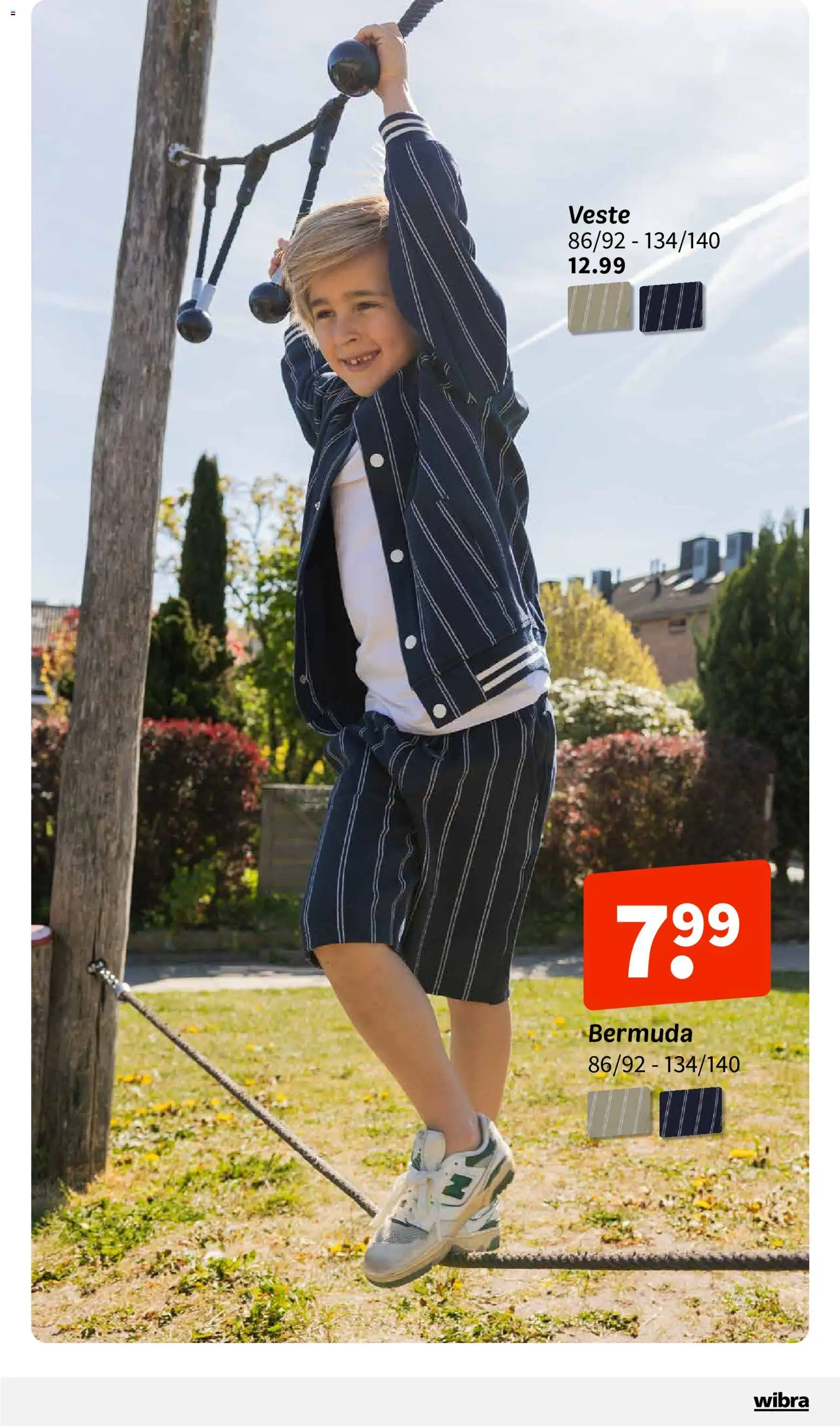 {H1} | Page: 9 | Produits: Bermuda, Veste