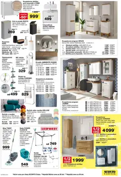 Náhled letáku Sconto nábytek leták od 14.10.2026 | Strana: 23