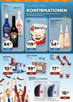 Scandinavian Park - Tilbudsavis gyldig fra 23.04.2026 | Side: 32 | Produkter: Amendoins, Te