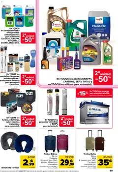 Vista previa Carrefour folleto válido desde el 10/09/2026 | Página: 77
