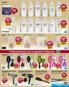 Otto's aktionen Marken Spezial ab 17.08.2026 gültig | Seite: 9 | Produkte: Haartrockner, Haarglätter, Shampoo, Maske