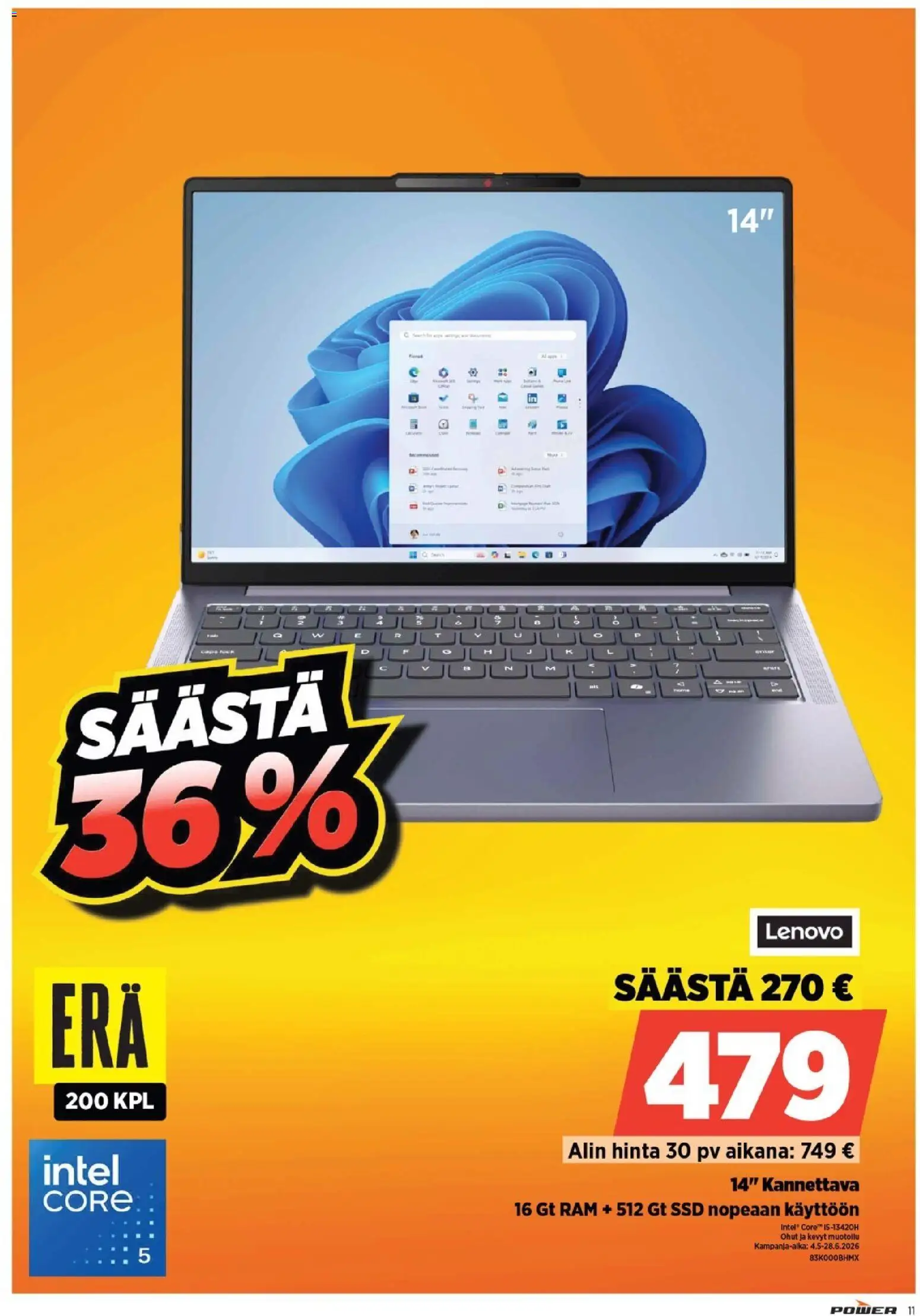 Power tarjoukset – voimassa 11.05.2026 alkaen | Sivu: 11
