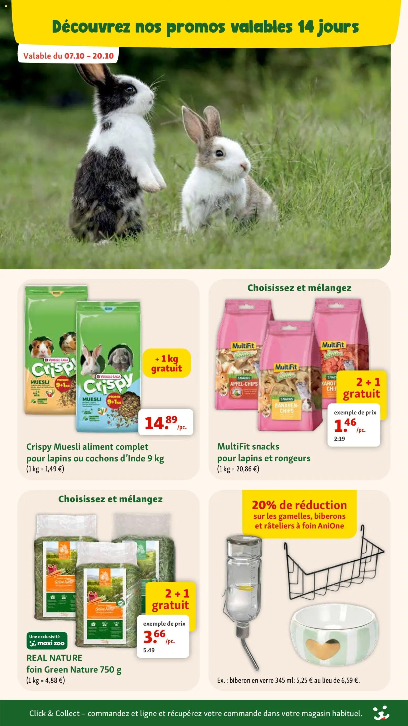 {H1} | Pagina: 8 | Producten: Bananen, NOS, Muesli, Snacks