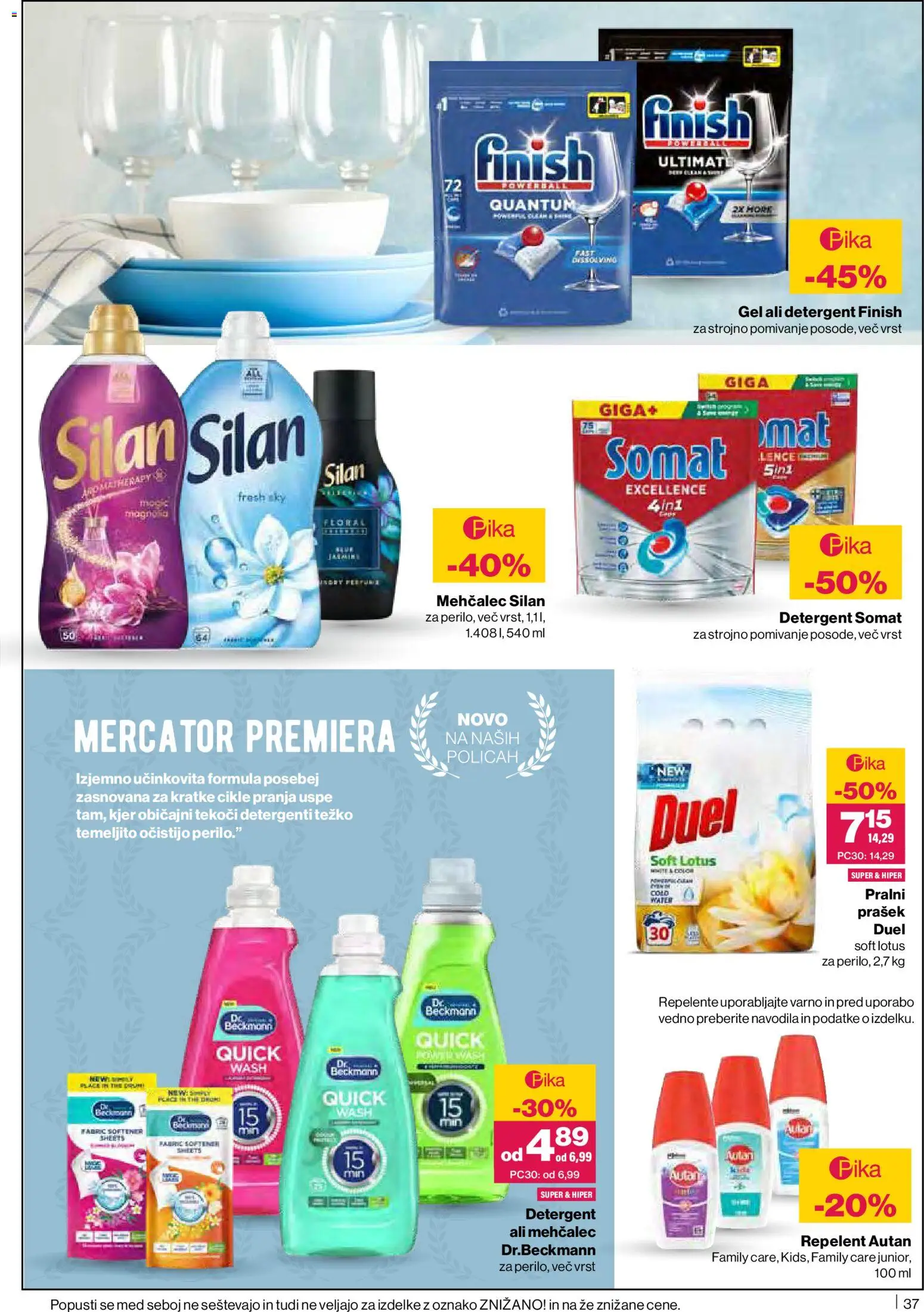 Novi Mercator katalog ponudbe – veljaven od 02.07.2026 | Stran: 37
