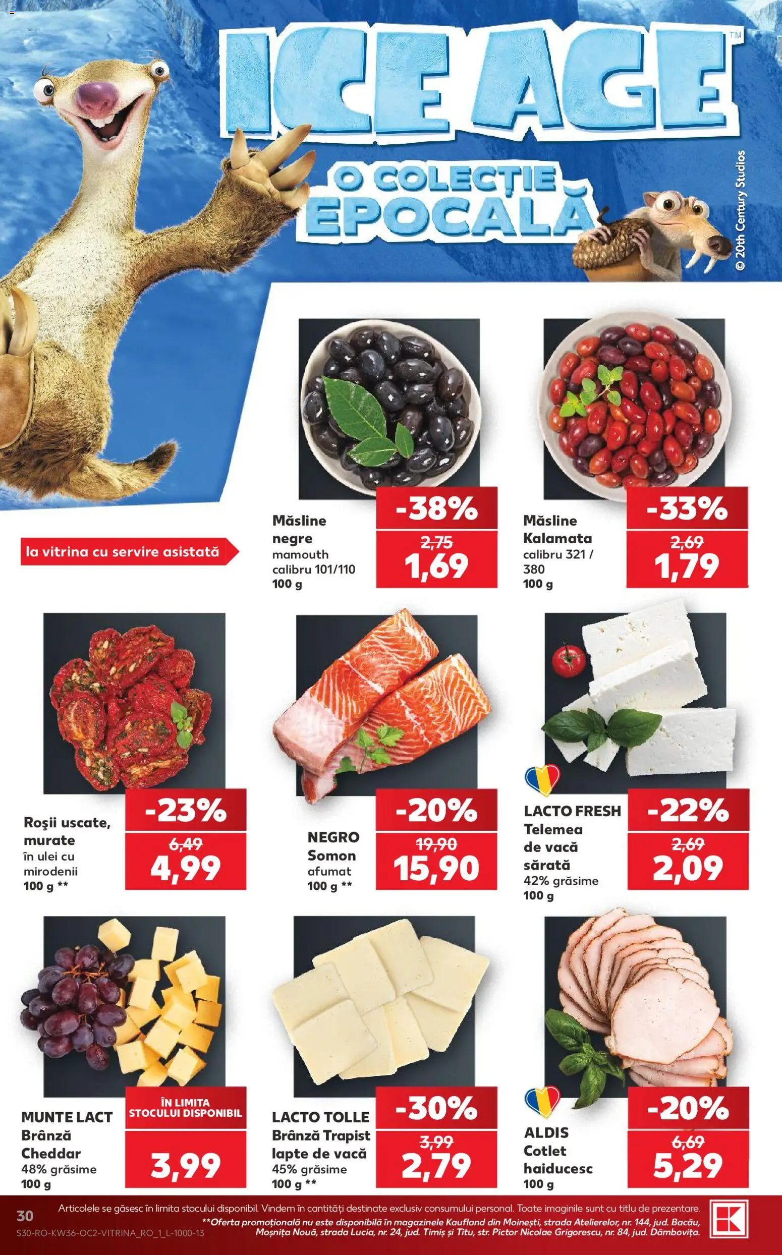 Noul catalog Kaufland – valabil de la 02.09.2026 | Pagină: 30