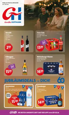 Trink und Spare Prospekt ab 03.08.2026 gültig