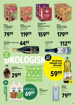 CITTI - Tilbudsavis uge 26 - 28 gyldig fra 24/06/2026 | Side: 13 | Produkter: Shampoo, Vodka, Kirsebær, Olivenolie