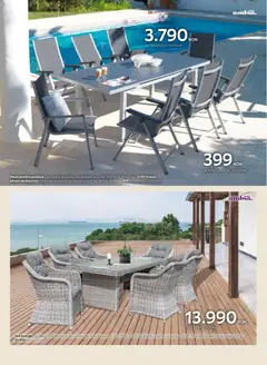 Ofertele XXXLutz valabile de la 09.03.2026 | Pagină: 18 | Produse: Masă, Scaun