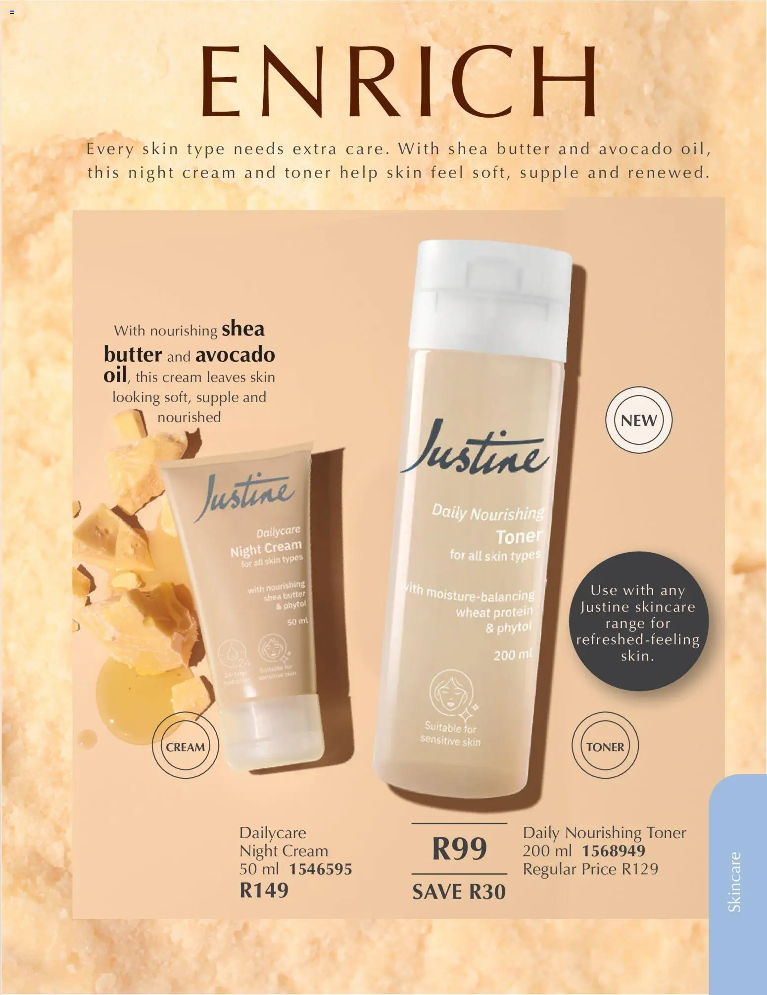 New Justine catalogue – valid from 01/10/2026 | Page: 41