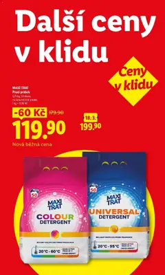 Náhled letáku Lidl aktuální leták od 10.09.2026