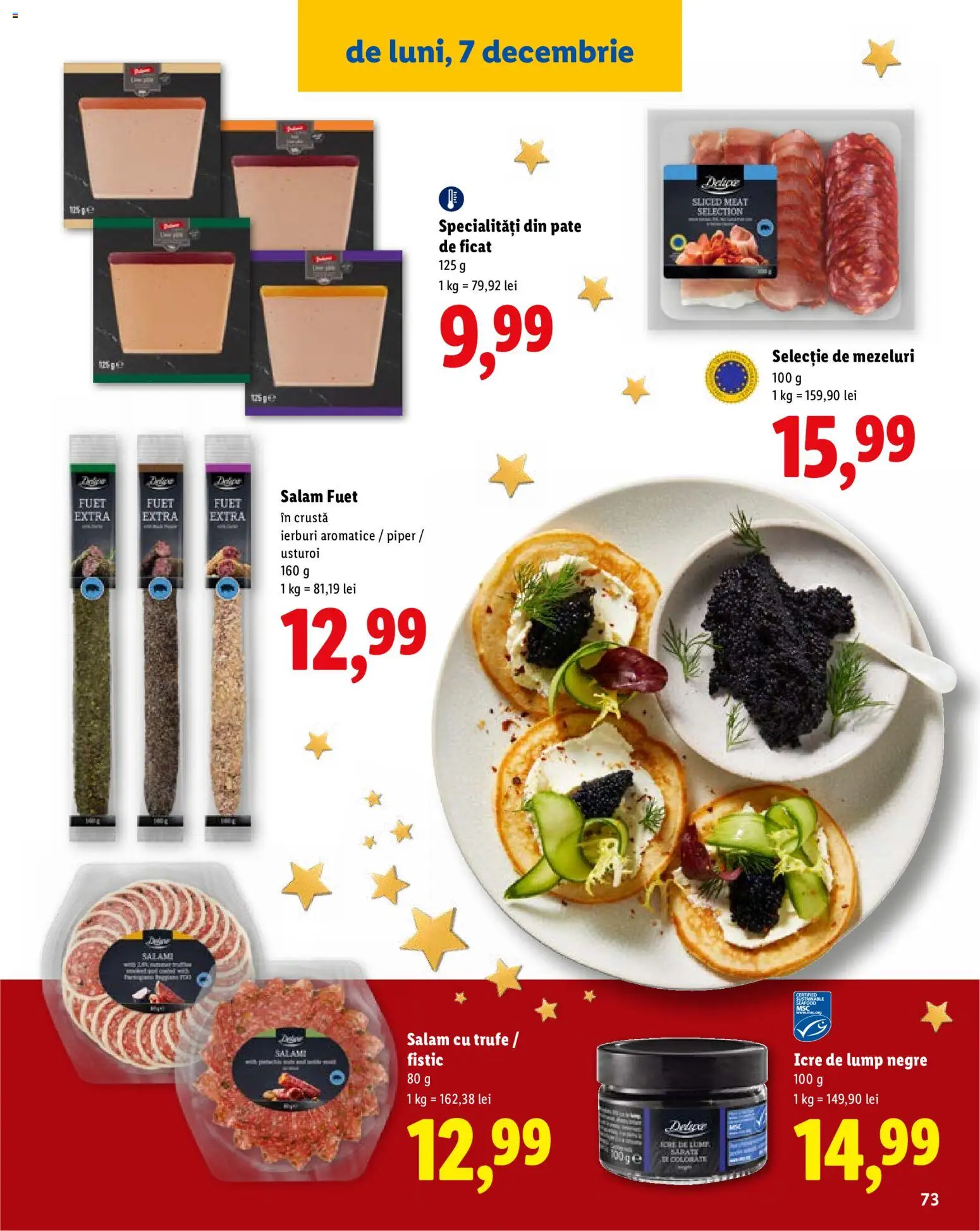 Noul catalog Lidl – valabil de la 19.10.2026 | Pagină: 73