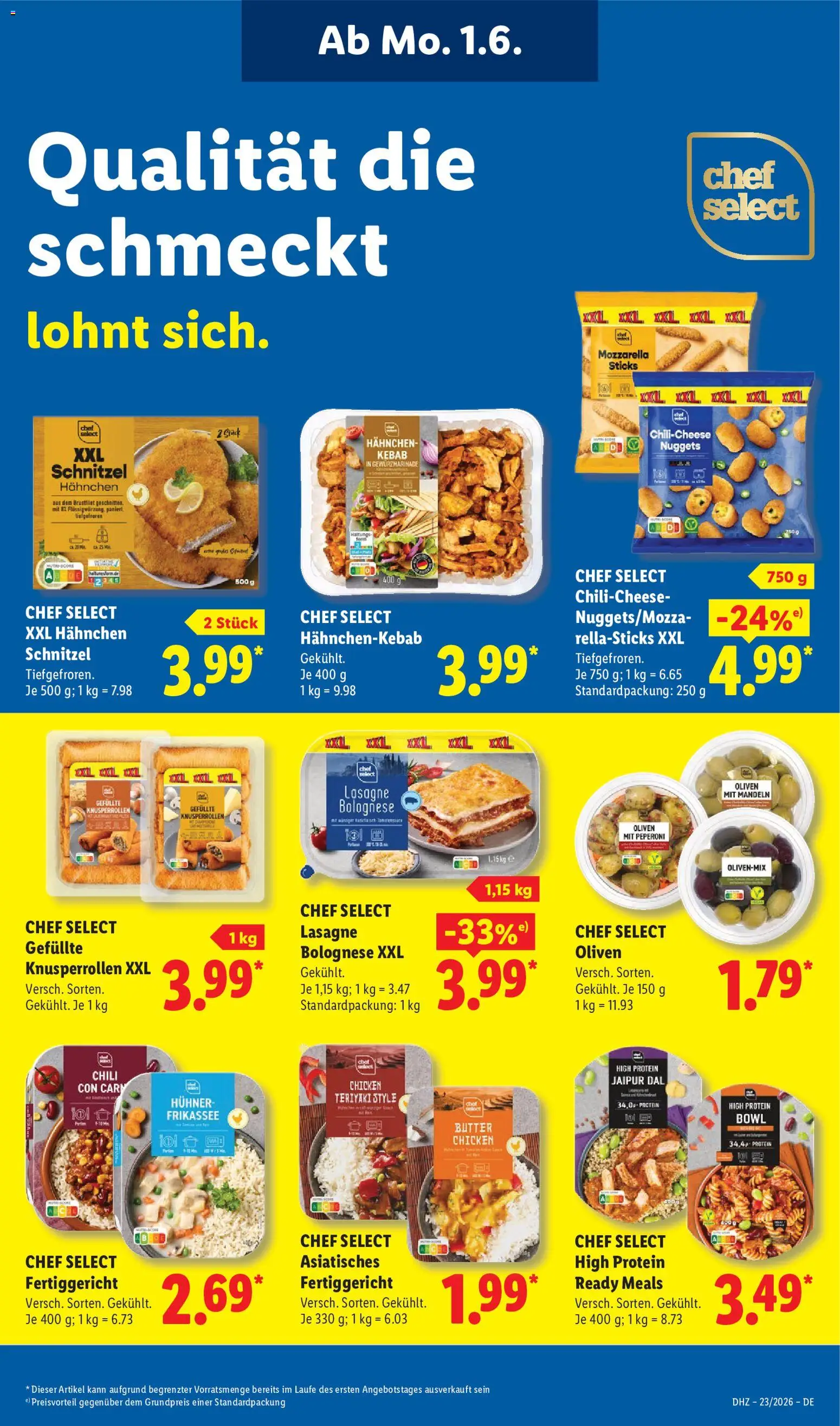 Lidl Prospekt – gültig ab 01.06.2026 | Seite: 21