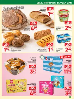 Tuš katalog akcije – veljaven od 29.07.2026 | Stran: 7