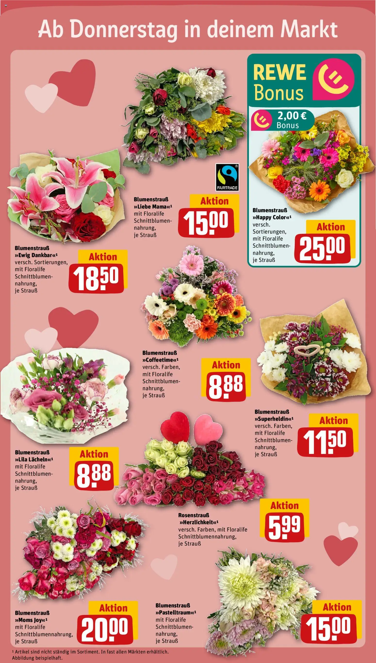 Rewe ihr Kaufpark Prospekt 	 – gültig ab 04.05.2026 | Seite: 21