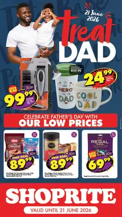 Shoprite specials catalogue – valid from 15.06.2026
