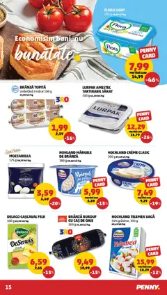 Ofertele PENNY valabile de la 13.05.2026 | Pagină: 15