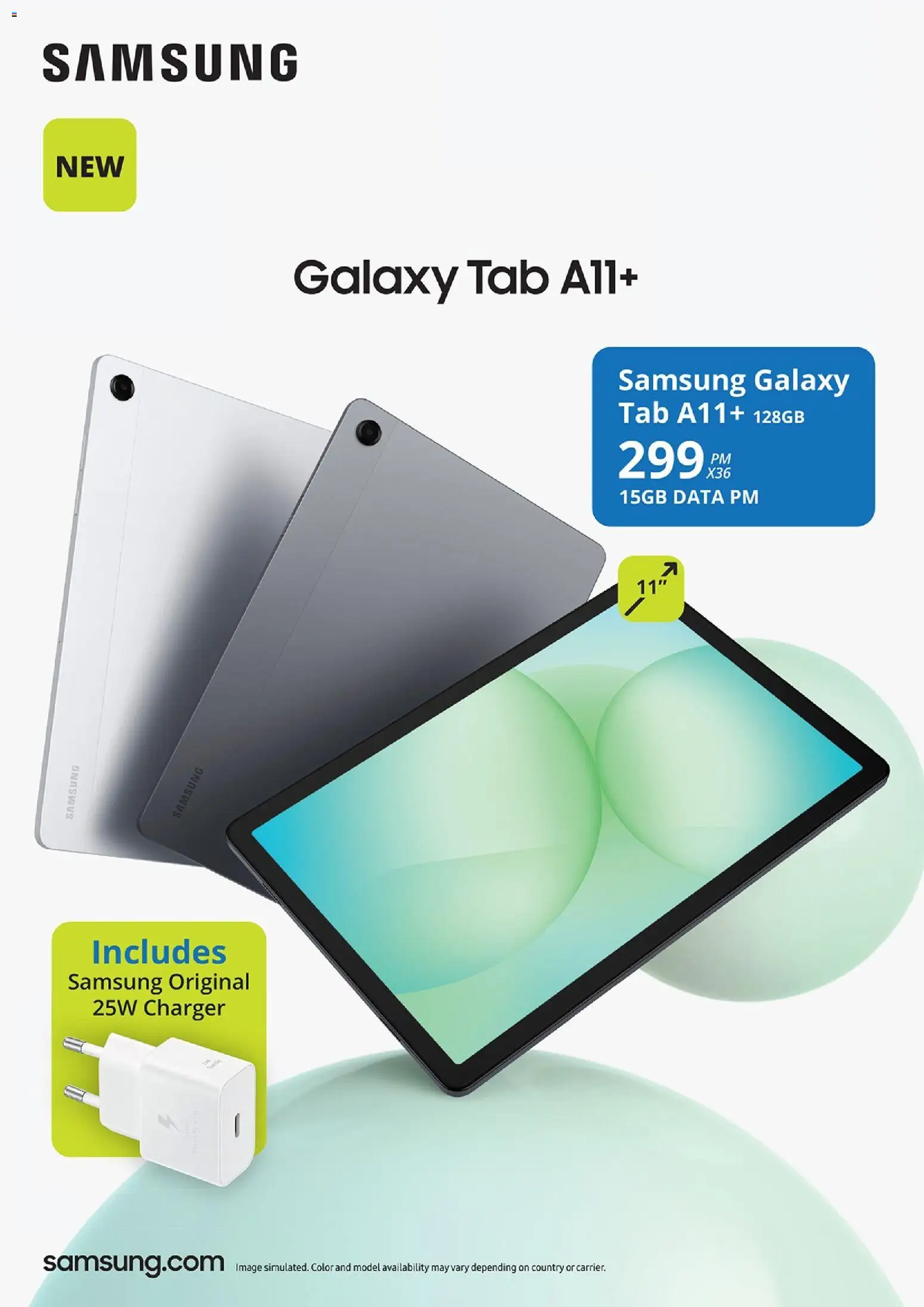 New Cellucity catalogue – valid from 07/07/2026 | Page: 20 | Products: Data, Charger