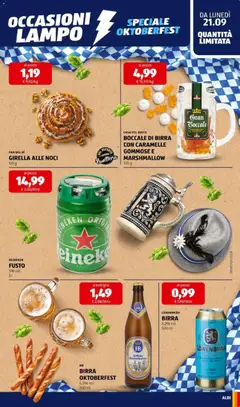 Anteprima del volantino Aldi volantino valido a partire dal 21/09/2026 | Pagina: 13
