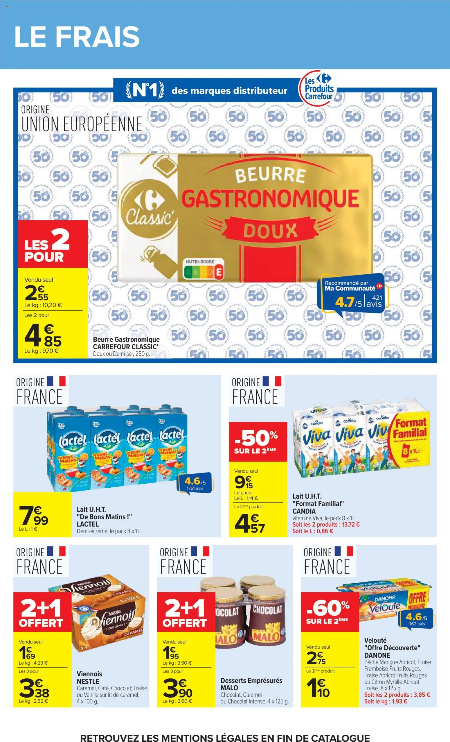 {H1} | Page: 30 | Produits: Citron, Fraise, Framboise, Pêche