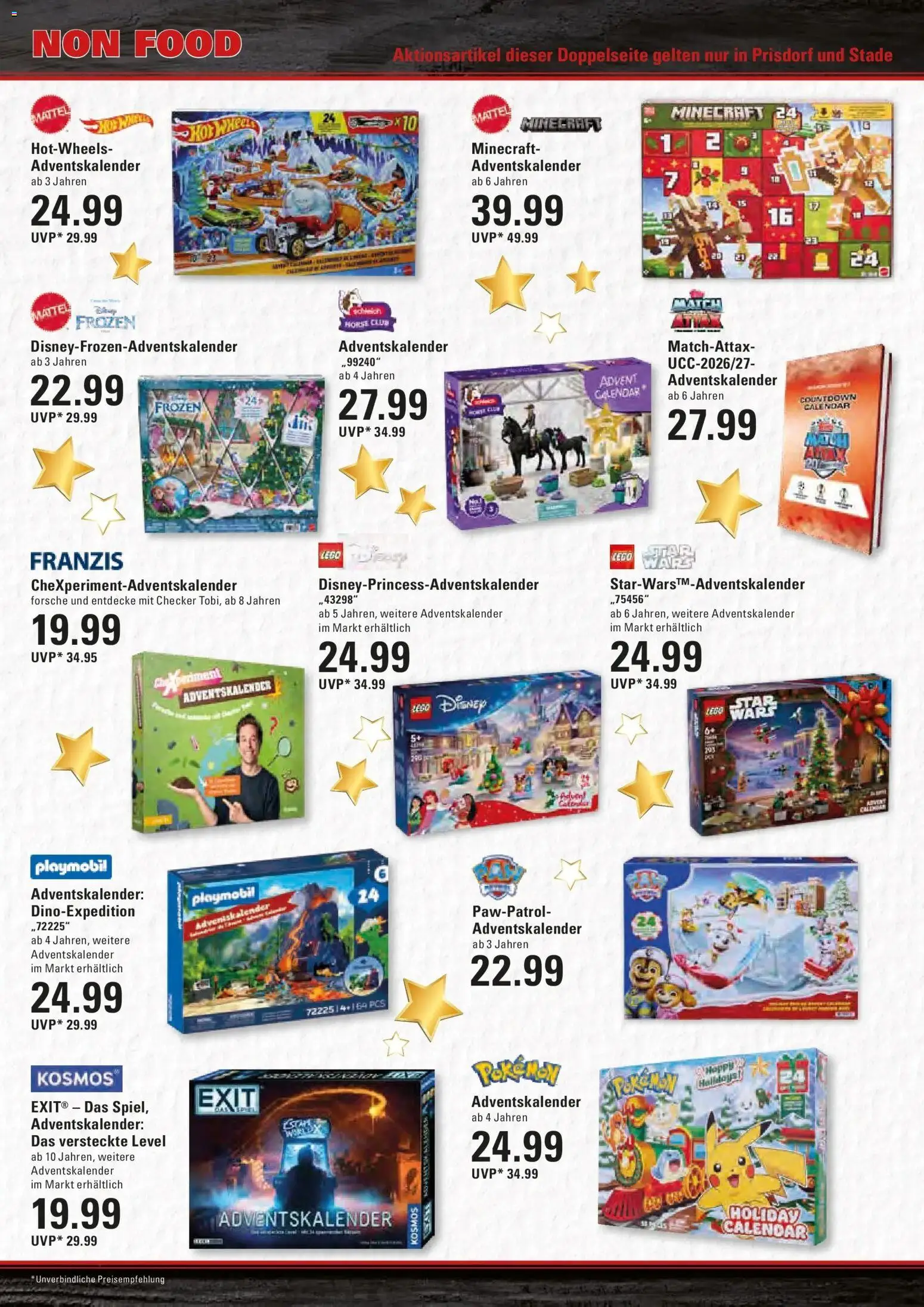 Edeka Prospekt Prisdorf (ab 19.10.2026) » Angebote Online | Seite: 19