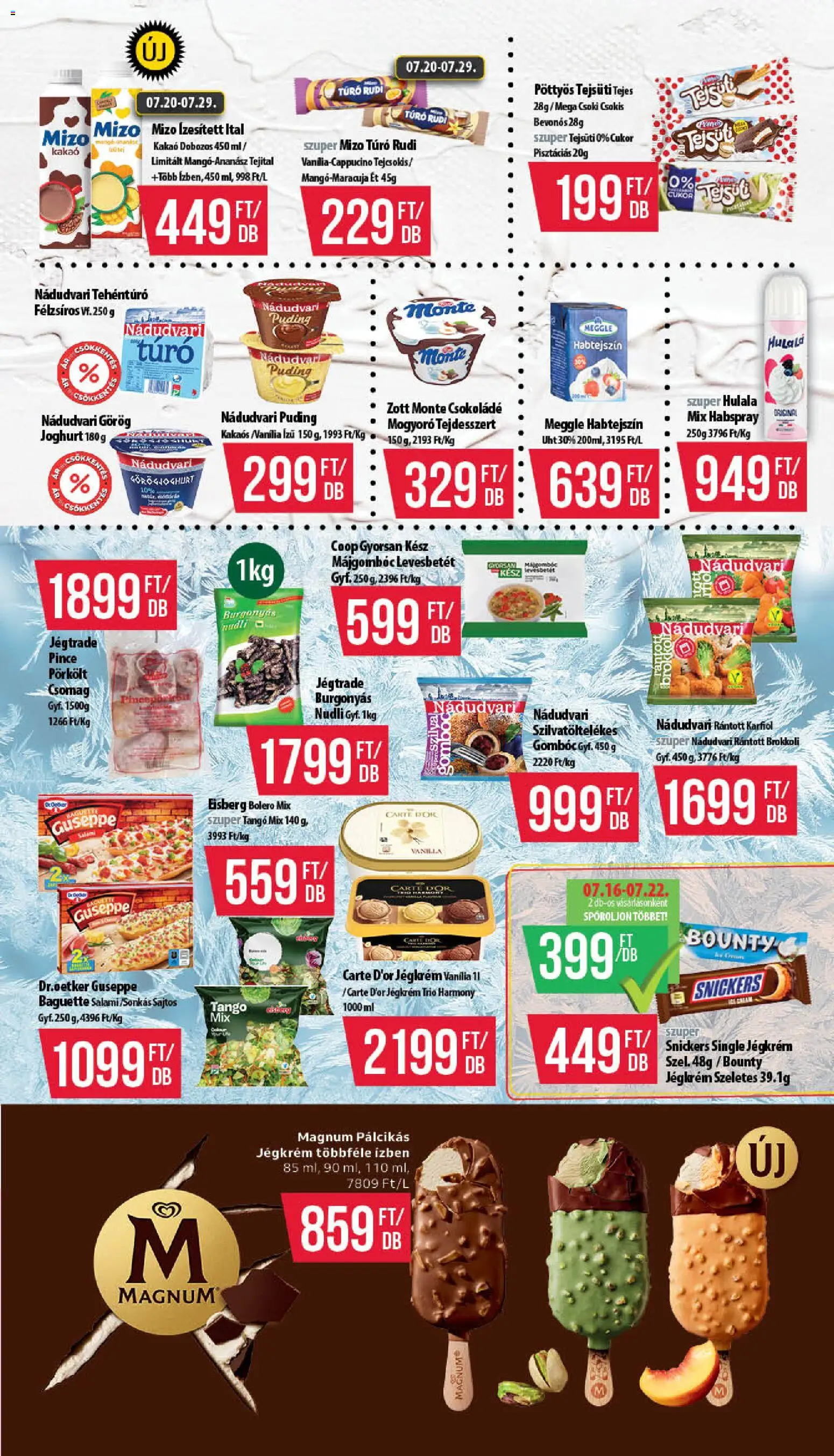 Akciós újság új COOP — page 5