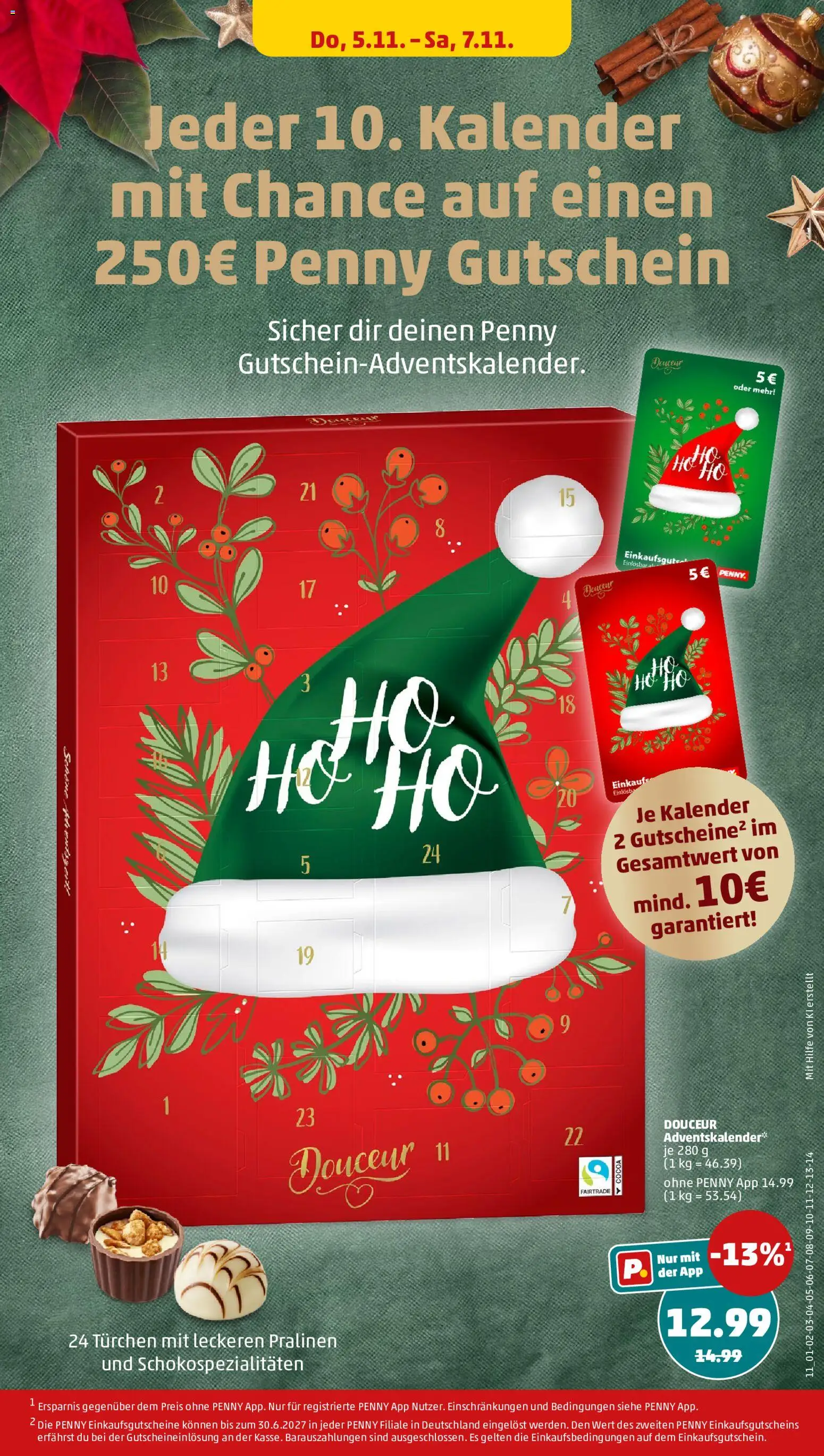 Penny Prospekt – gültig ab 02.11.2026 | Seite: 45