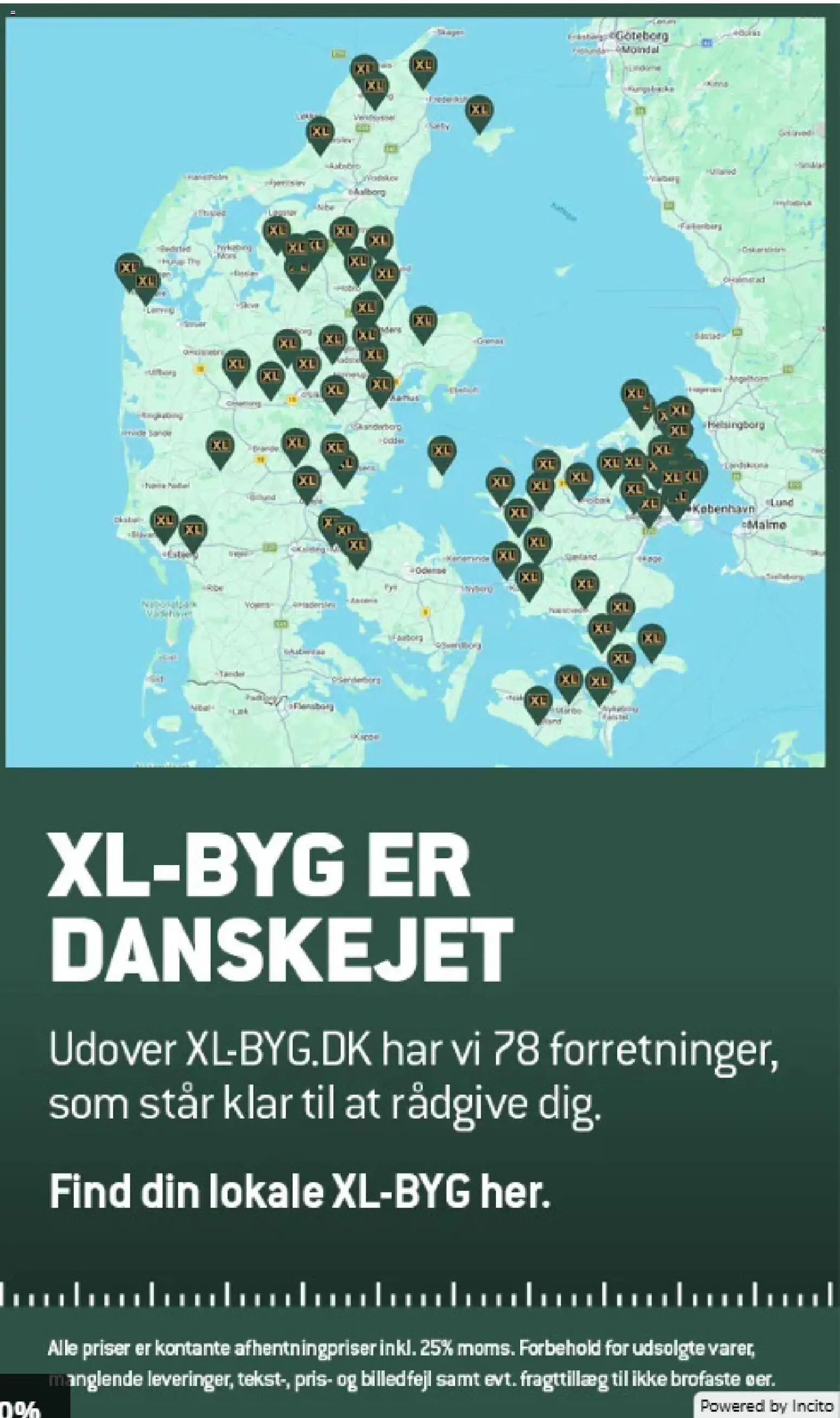 XL-BYG tilbudsavis – gyldig fra 05.06.2026 | Side: 75 | Produkter: Søm