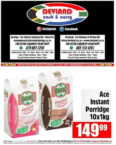 Devland specials catalogue – valid from 02/07/2026 | Page: 6