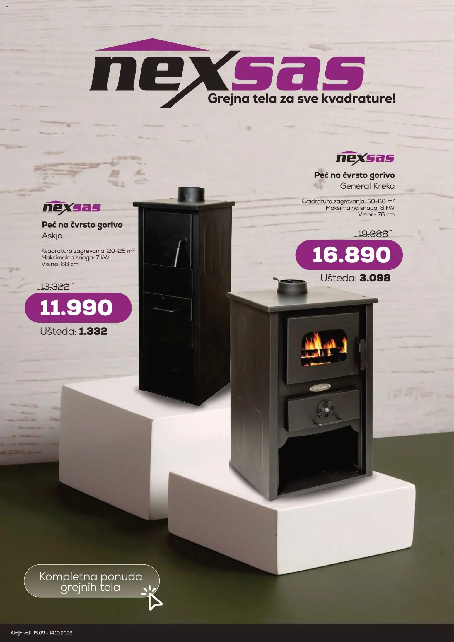 Tri O katalog - važi od 15.09.2026 | Strana: 4