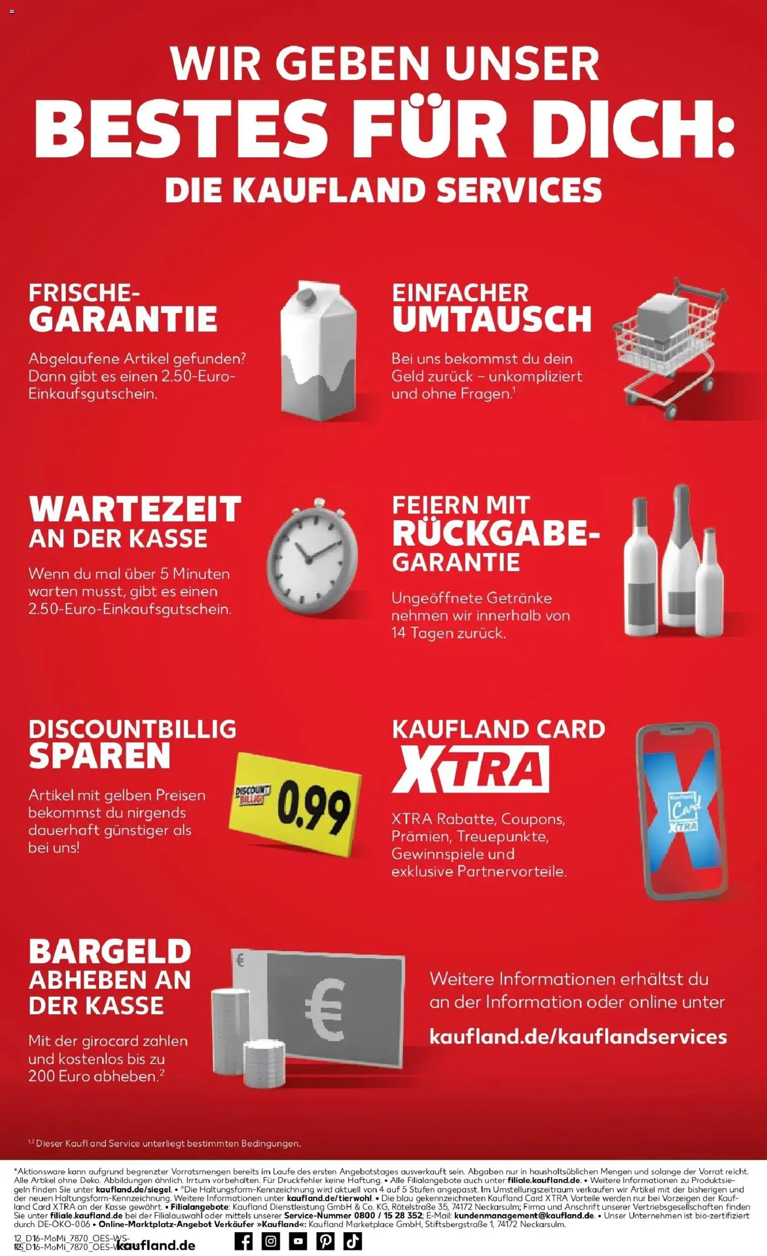 Kaufland Prospekt Sindelfingen	 – gültig ab 13.04.2026 | Seite: 12