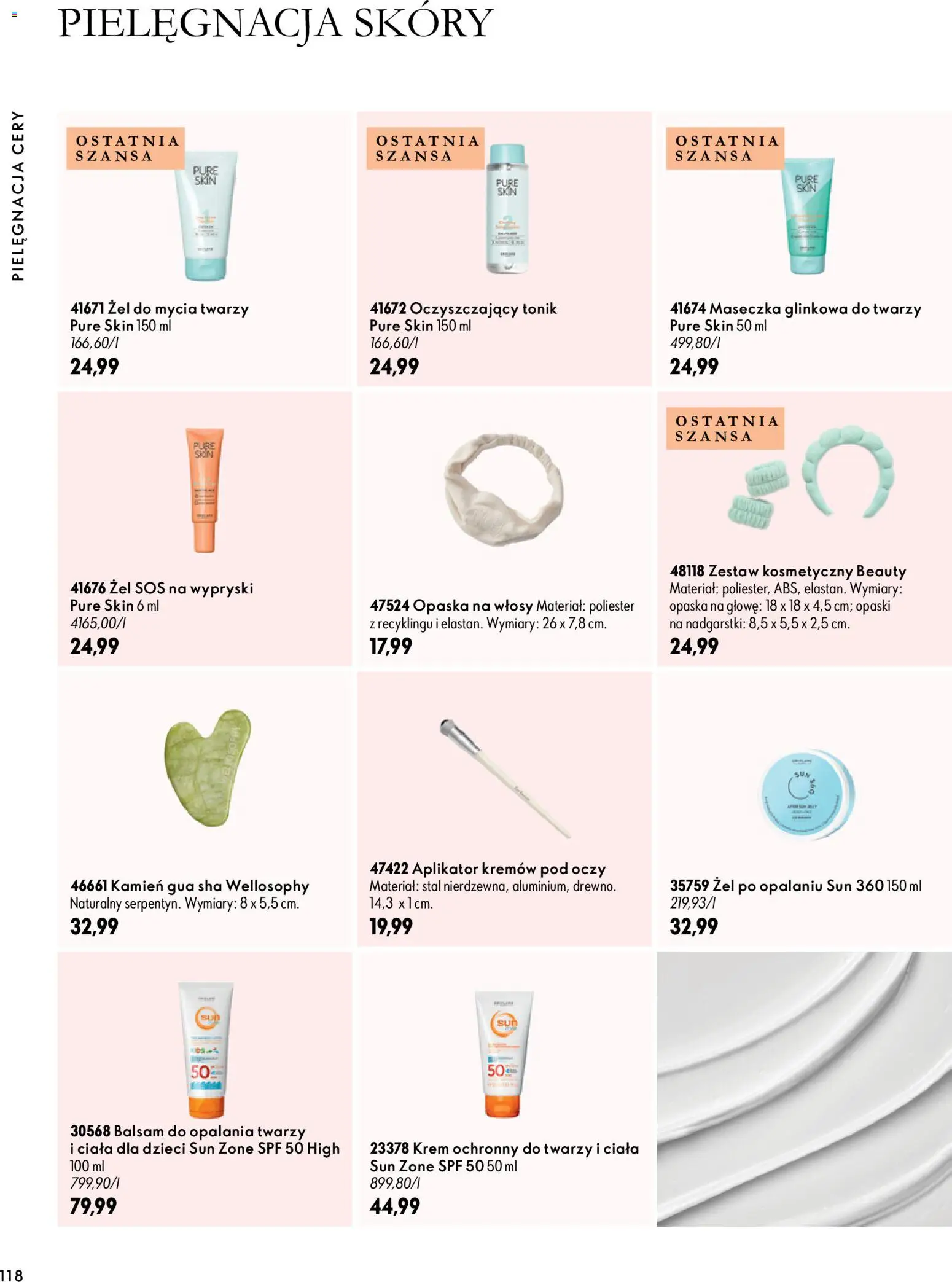 Oriflame Katalog 15 2026 od 11.11.2026 | Strona: 118
