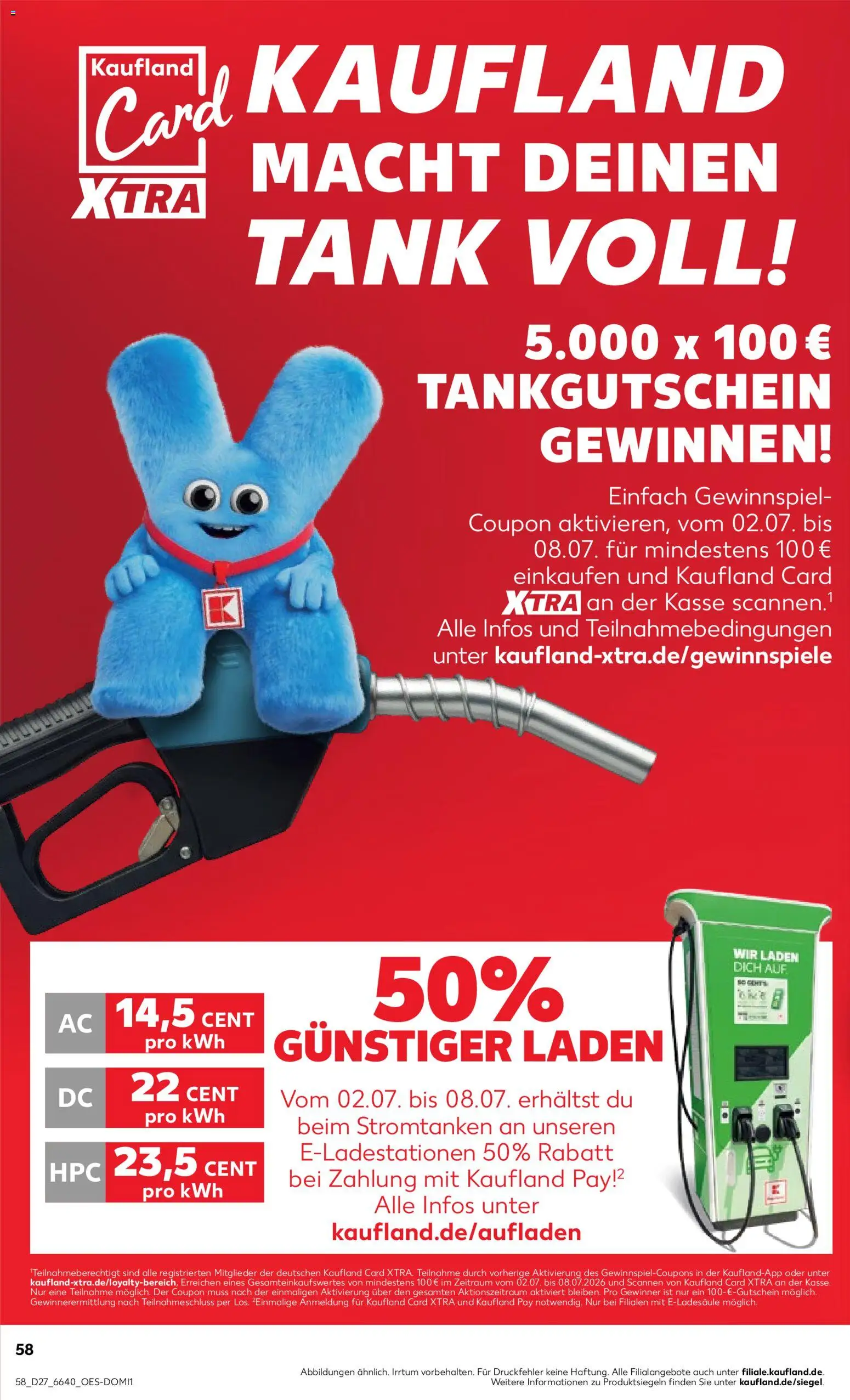 Kaufland Prospekt Stuttgart – gültig ab 02.07.2026 | Seite: 58