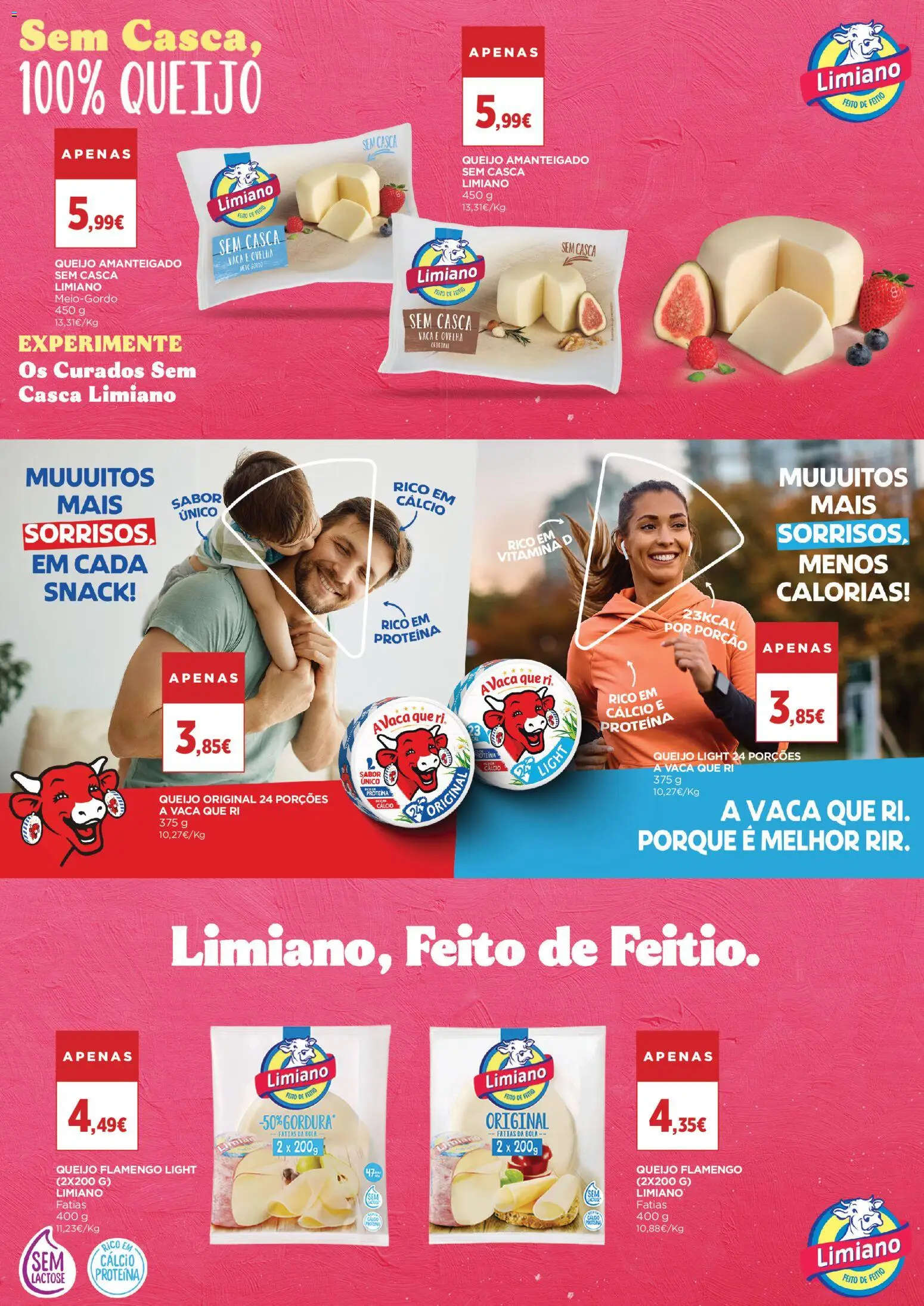 El Corte Ingles folheto │ válido de 16/10/2026 | Página: 19 | Produtos: Ferro, Queijo, Vitamina d, Proteina