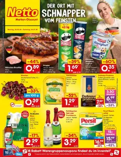 Netto Marken-Discount Prospekt Buttenwiesen ab 29.06.2026 gültig
