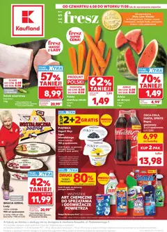 Pogląd oferty "Kaufland gazetka" - ważna od 06.08.2026