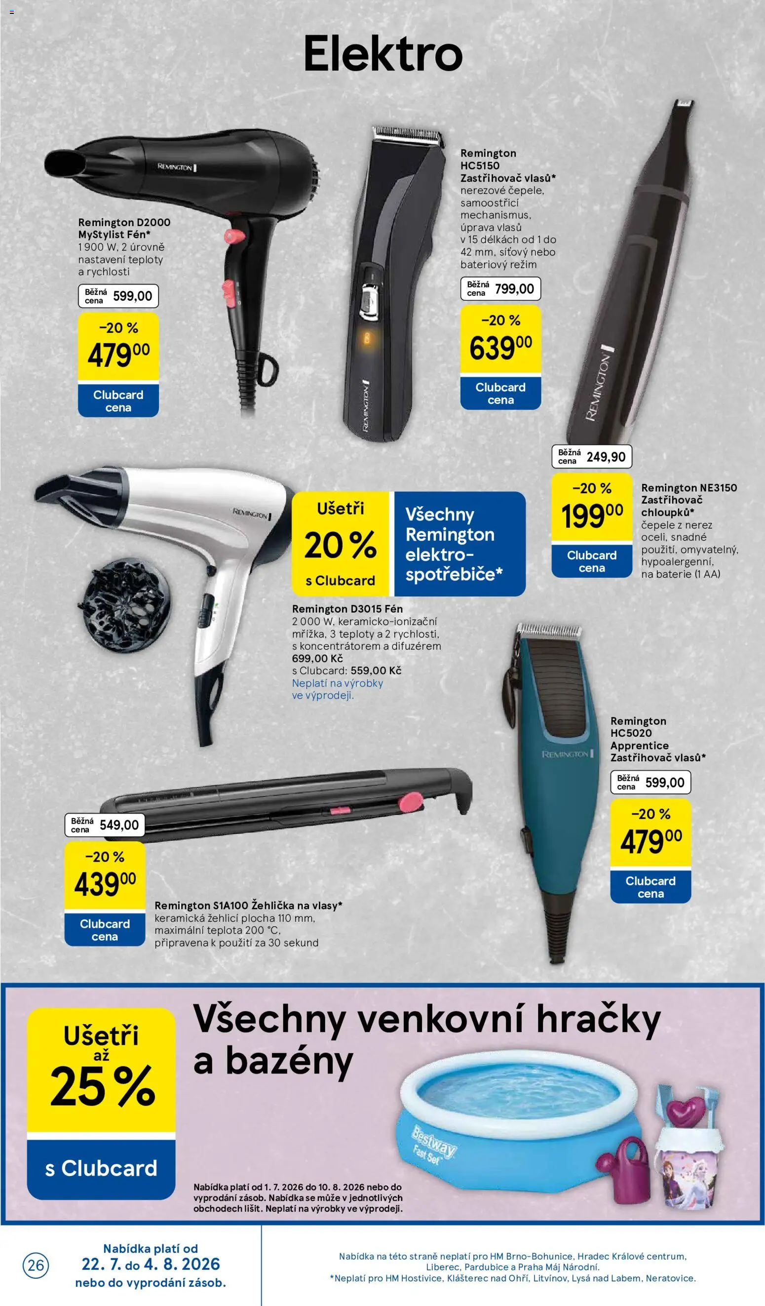 Tesco leták na tento + příští týden 22.07.2026 — page 25