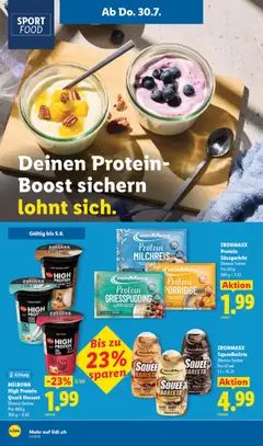 Lidl aktionen ab 30.07.2026 gültig | Seite: 16