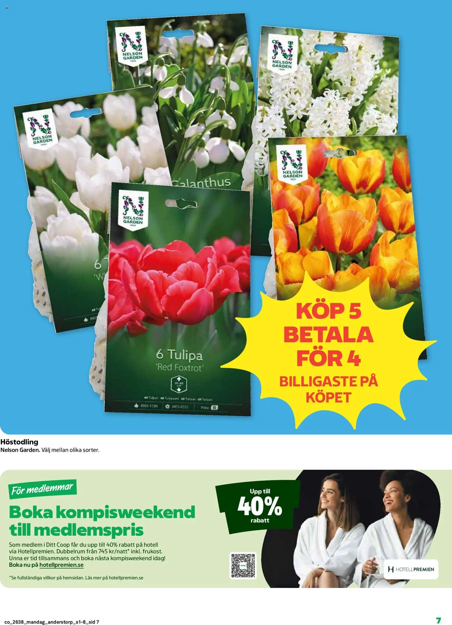 Coop reklamblad aktuell från 14/09/2026 | Sida: 7